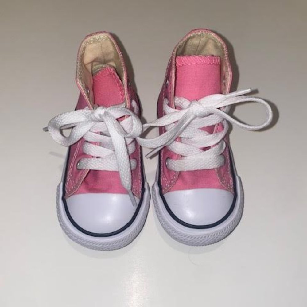 Baby Converse